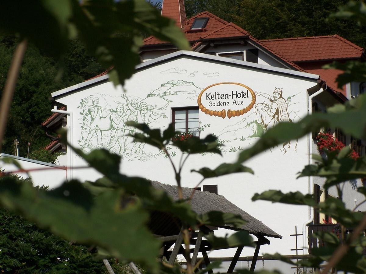 Kelten-Hotel Sunna Luaran gambar
