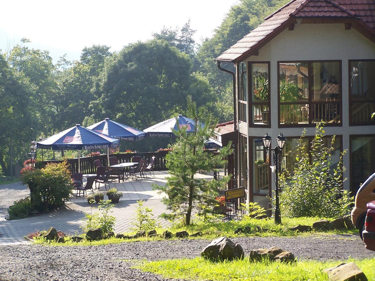 Kelten-Hotel Sunna Luaran gambar